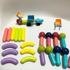 磁石おもちゃ マグネットブロック