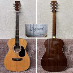 レジェンド Aria Lejend FG-20N アコースティッ...