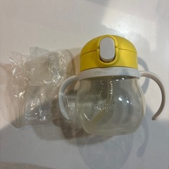 THERMOS ストローマグ 