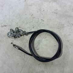 SUZUKI レッツ5G CA47A シートロック スズキ [Y...