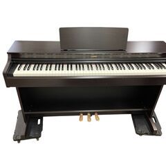 ヤマハ 電子ピアノ 88鍵盤 イス付き YDP-163R 2017年製 基本引き取り限定 神奈川県横須賀市の画像