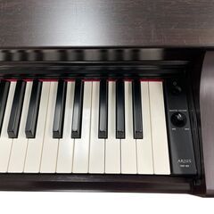 ヤマハ 電子ピアノ 88鍵盤 イス付き YDP-163R 2017年製 基本引き取り限定 神奈川県横須賀市の画像