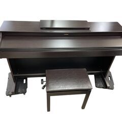 ヤマハ 電子ピアノ 88鍵盤 イス付き YDP-163R 201...