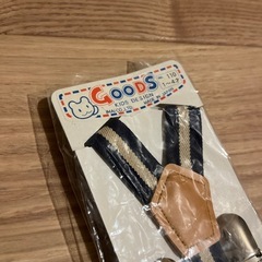 子供用サスペンダー　1〜4才の画像