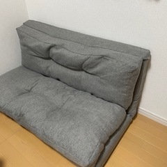 アイリスプラザ ソファーベッド マルチに使える3WAY 幅120...