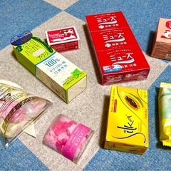 新品・石鹸セット