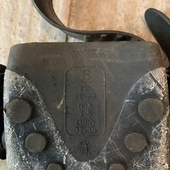 【お取引き者決定】フィン　ボディボード　シュノーケリング　　　　の画像