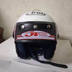 ⭐当時物極上アライMX-E Lサイズ本物JTバイザー付き⭐