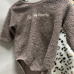 子ども服　ベビー服の画像
