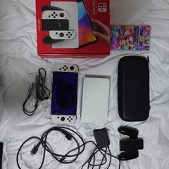 Switch有機EL、マリオカート8デラックス