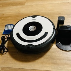 美品　irobot ルンバ 628 ロボット 掃除機