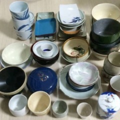 食器　譲ってください