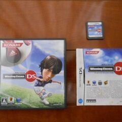 中古　ＤＳ　ゲームソフト　WORLD　SOCCER　Winnin...