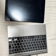 dynabookノートパソコンの画像