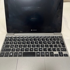 dynabookノートパソコンの画像