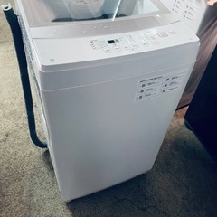 EJ5135番✨ニトリ✨電気洗濯機 ✨NTR60