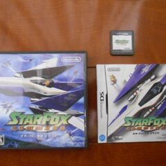 中古　ＤＳ　ゲームソフト　STAR　FOX　COMMAND　スタ...