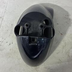 SUZUKI レッツ5G CA47A フロントフェンダー スズキ [Y-250613-29]の画像