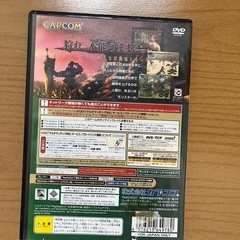 モンスターハンターPS2ソフト
の画像