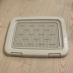 ペットトイレトレー