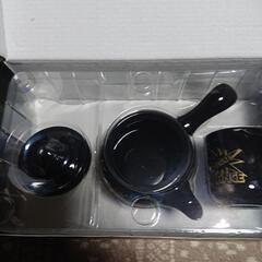 ジャグラー茶器の画像