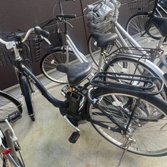 電動自転車