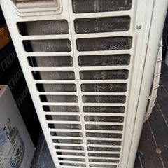 日立エアコンの画像