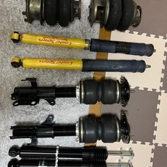 アルファード　ヴェルファイア　エアサス