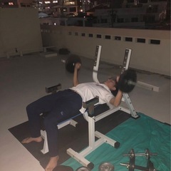 ベンチプレスセット