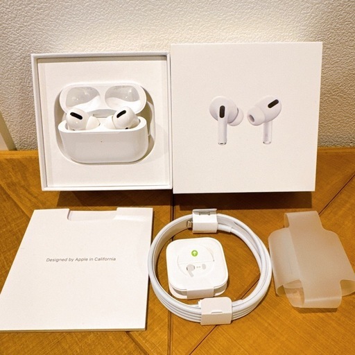 【正規品】Apple AirPods Pro 第1世代 本体