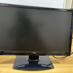 液晶ディスプレイ　iiyama pro lite E2473HDS