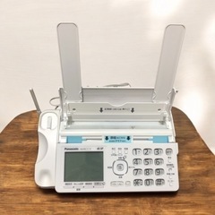 【新品・未使用】FAX電話機 パナソニックKX-PD350DL