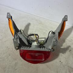 SUZUKI レッツ5G CA47A テールランプ スズキ [Y-250613-32]の画像