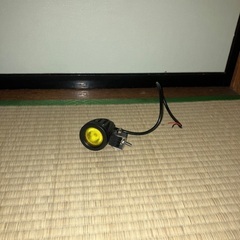 フォグライト1個あげます