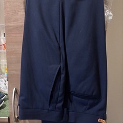 処分予定 美品 着用回数1~2回 クリーニング済 スーツ セット  ジャケット パンツ ネクタイ ベルト 4点 の画像