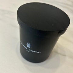 【美品】リッツカールトン　キャンドル　アロマの画像