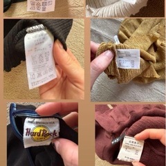 レディース　トップス　スカート　まとめ売りの画像