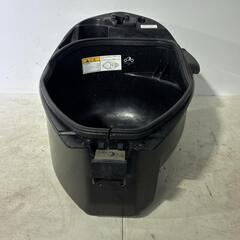 SUZUKI レッツ5G CA47A メットインボックス スズキ [Y-250613-33]の画像