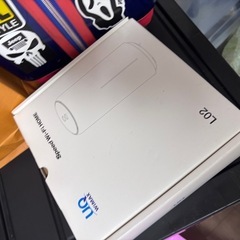 WiFi UQ ルーター