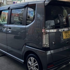 Rホンダ N-BOX カスタム, 75743の画像