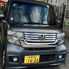 Rホンダ N-BOX カスタム, 75743