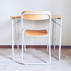 【6/29までに引取りに来れる方】無印良品　折りたたみ スチール...