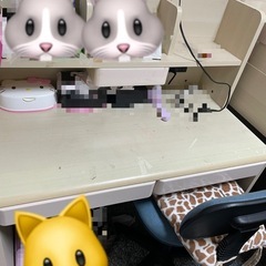 写真追加しました。引っ越しの為　ニトリ　大人気　システムベッド　ピンク　の画像