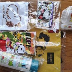 スヌーピーセットの画像