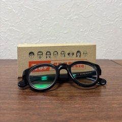 JINS x BEAMS DESIGN 「TOY CLASSIC」 メガネの画像