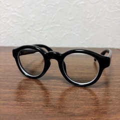 JINS x BEAMS DESIGN 「TOY CLASSIC」 メガネの画像