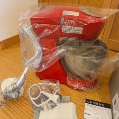 many many makeメランジュールロボ(レッド) DB-2289(貝印)の画像