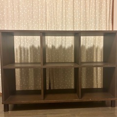 無印良品　棚