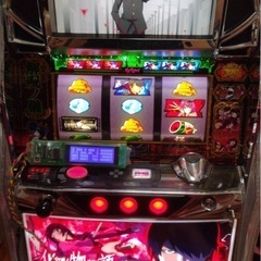 スロット 実機 化物語