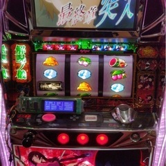 スロット 実機 化物語の画像